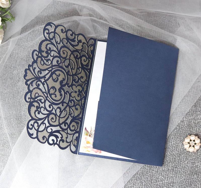 burnouts or bows gender reveal invitations