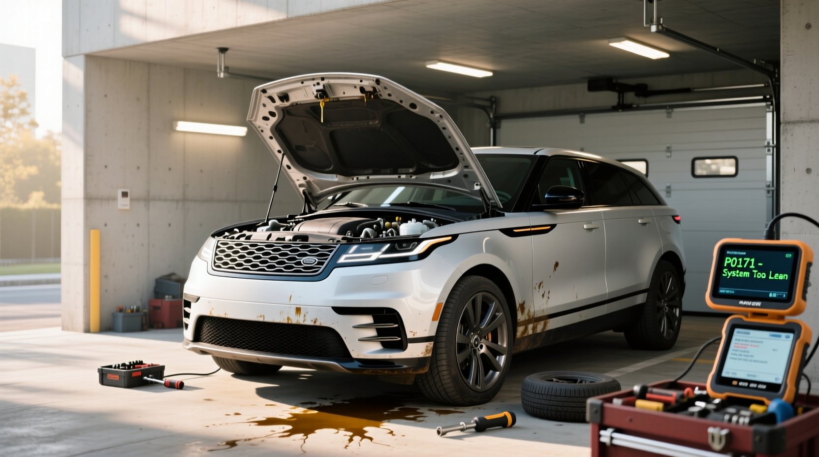 What Are the Most Common Range Rover Velar Problems?