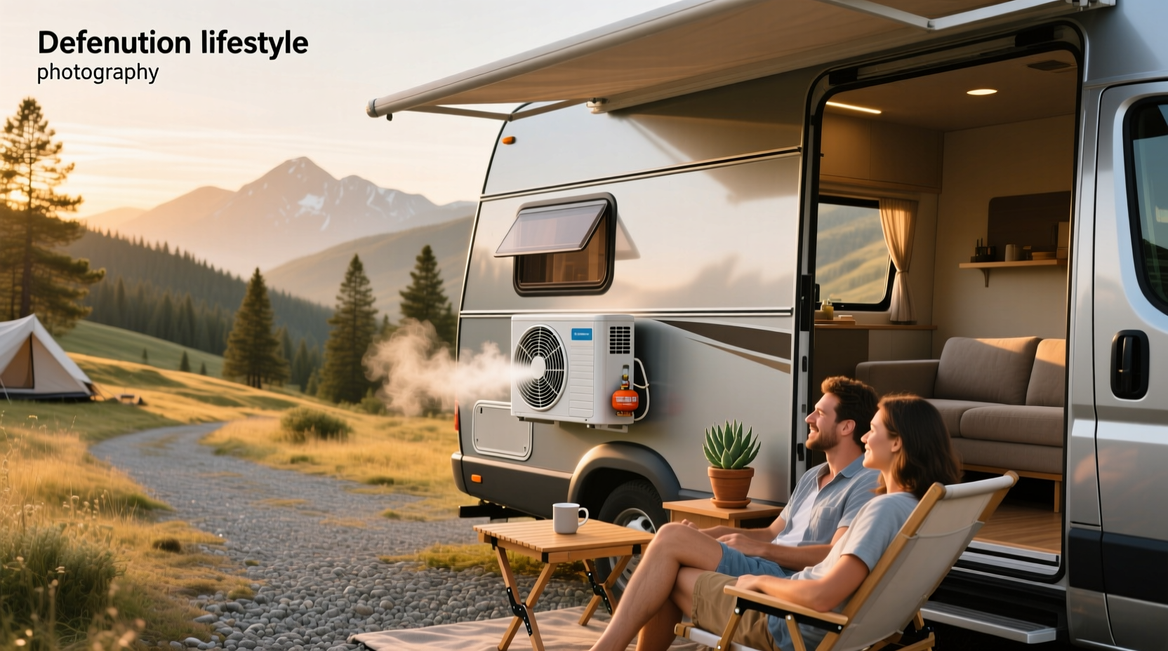 Can a Propane Air Conditioner Work for a Camper?