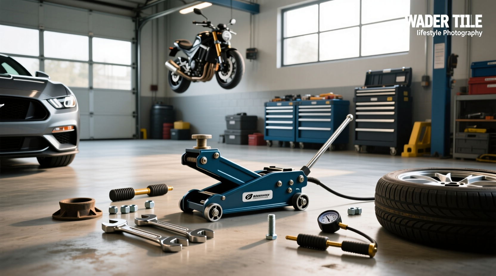 What to Look for in a 3-ton car jack kit before buying