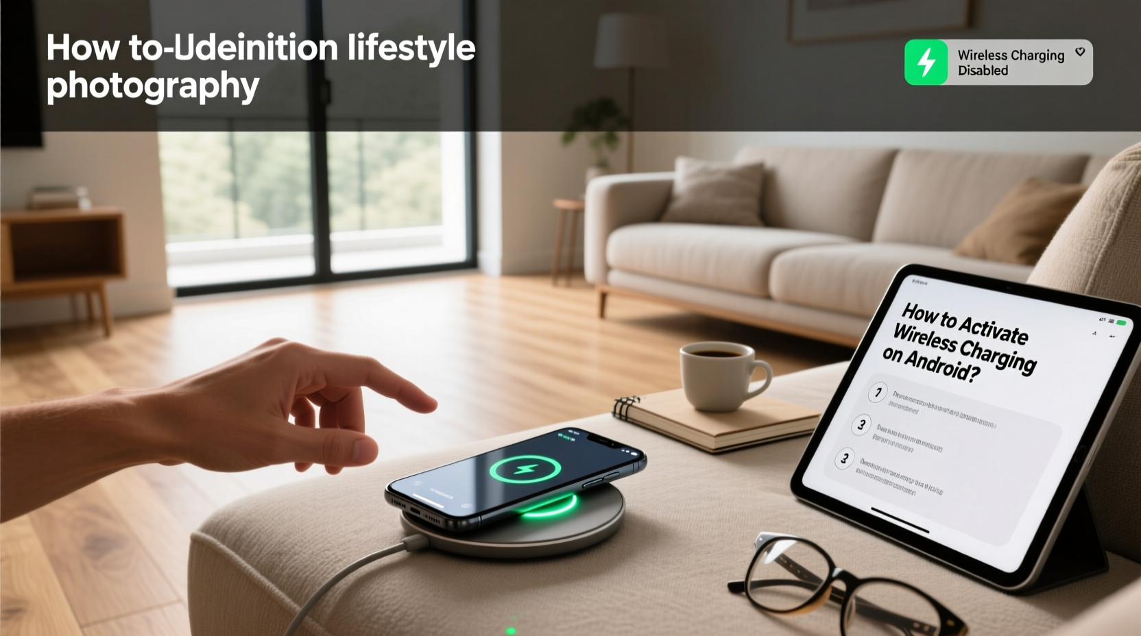 How to Fix Wireless Charger Not Working on Android
