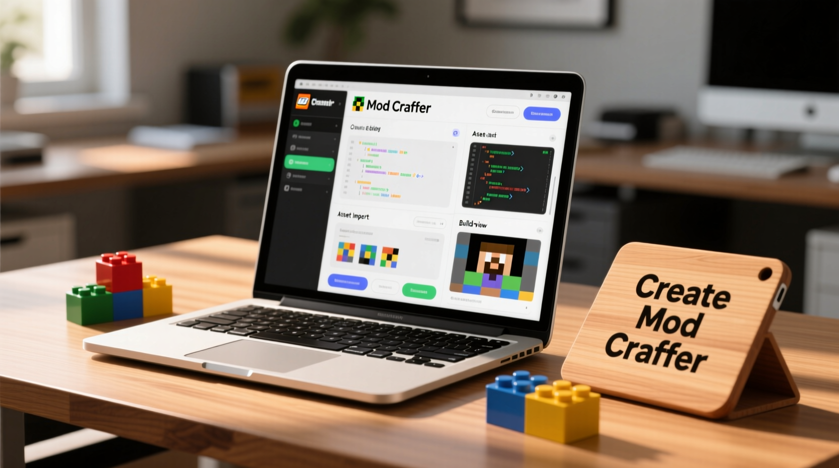 Create Mod Crafter: Minecraft Modding Guide for Beginners