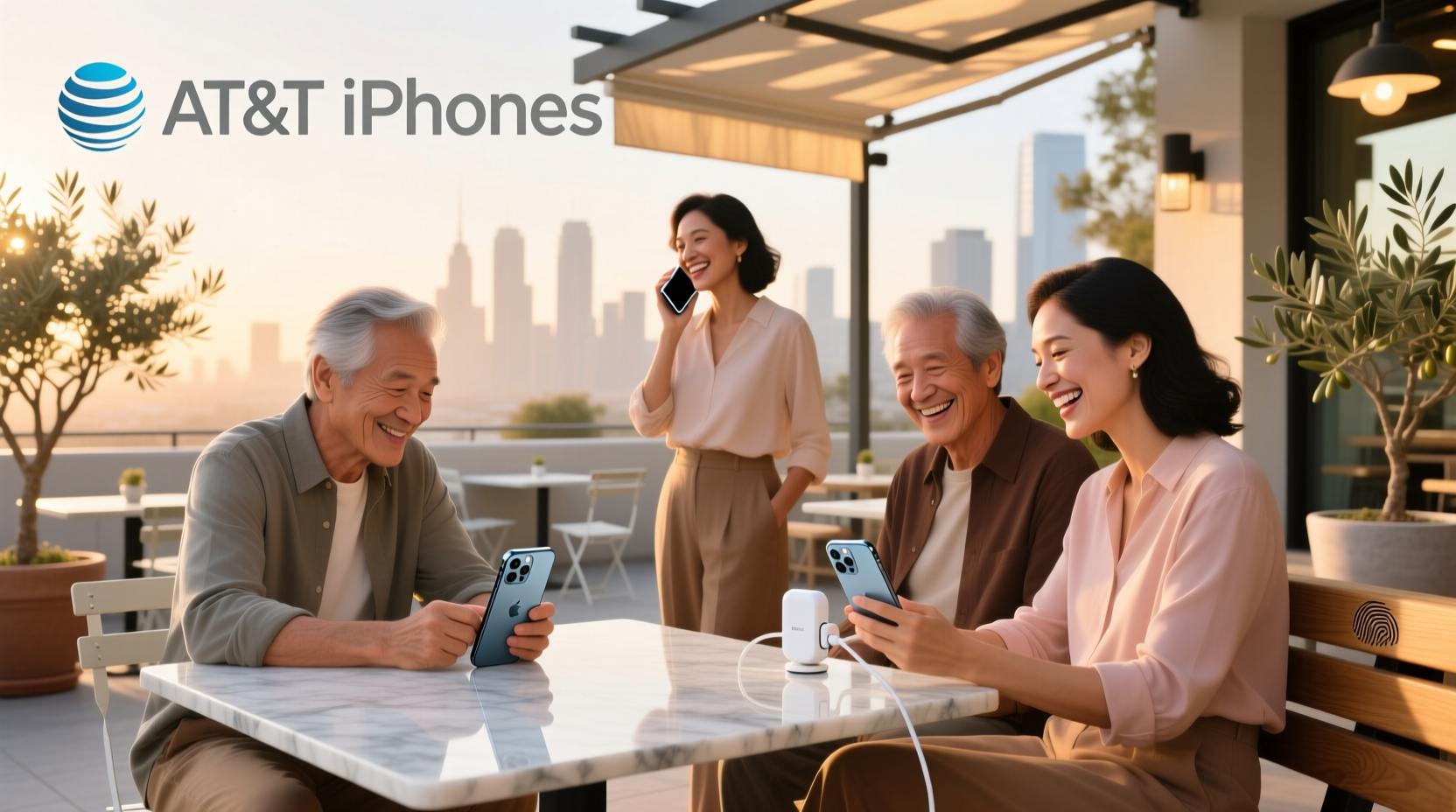 at t iphones how to choose use wisely