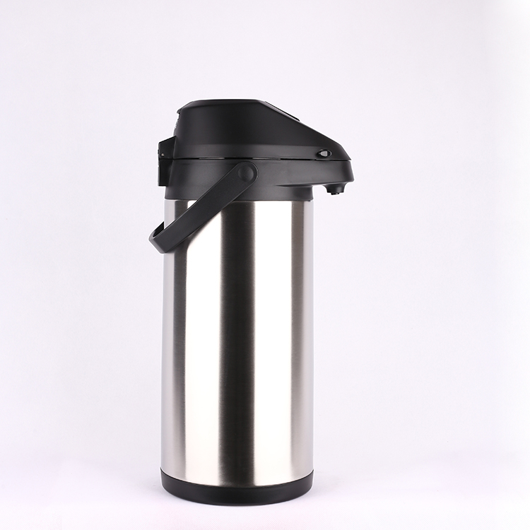 Large Capacity 5 Litre Thermos Airpot Stainless Steel Restaurant Water Jug Thermos Airpot Thermos Water Bottle Vacuum Pumps