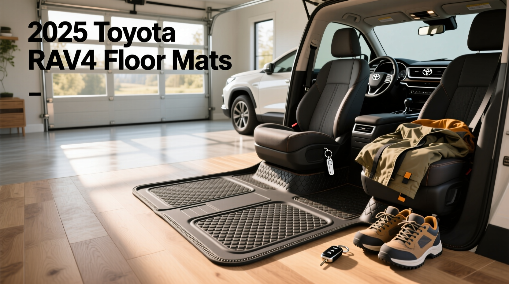 2025 rav4 floor mats guide