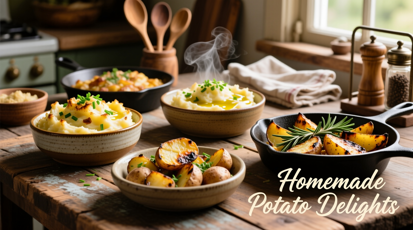 15 Best Potato Side Dishes: Chef-Tested Recipes & Pairings