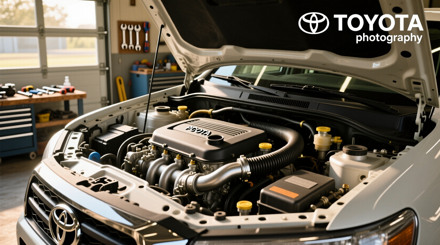 How to Find and Replace Toyota Hilux PCV Valve