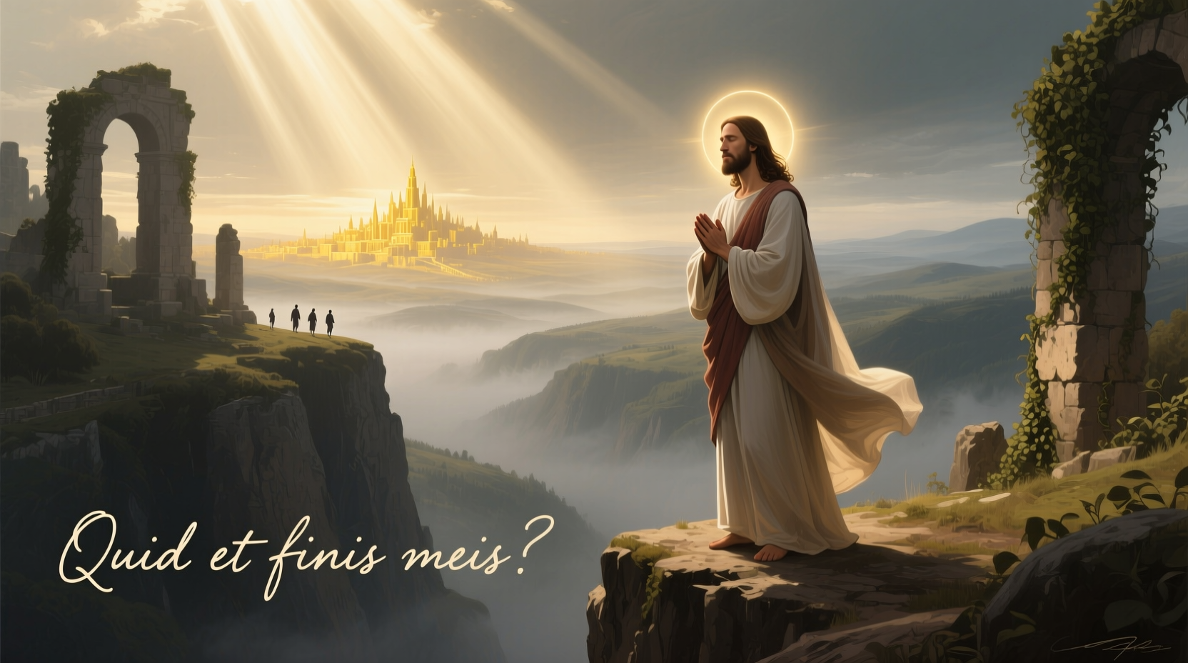 why christ exploring the significance purpose of jesus