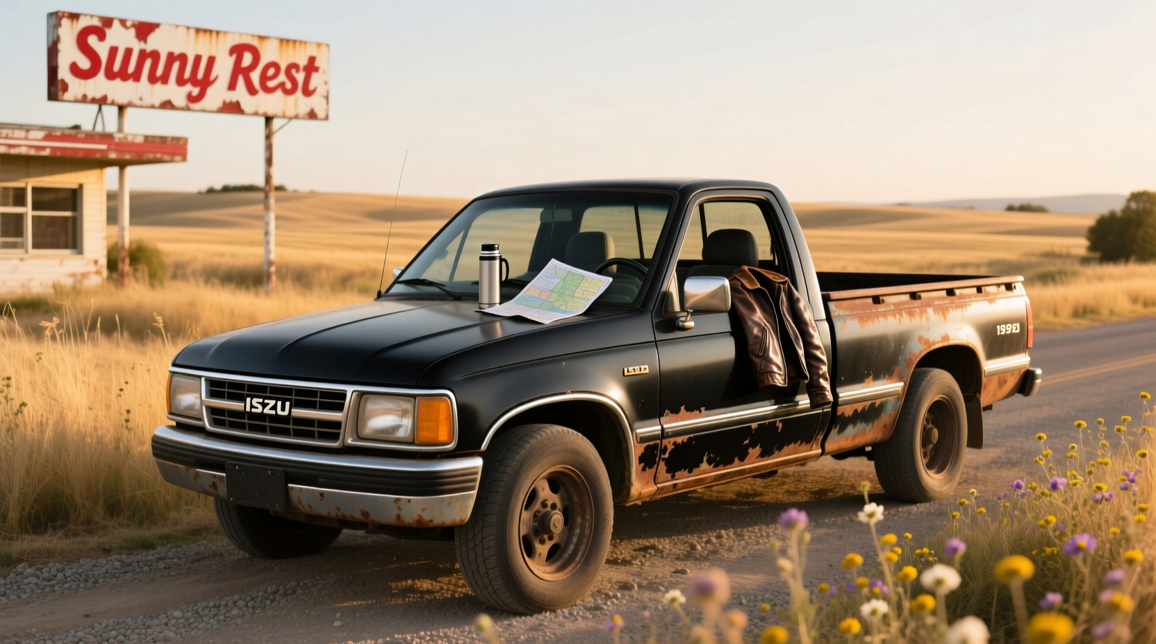 1992 isuzu pickup what to look for