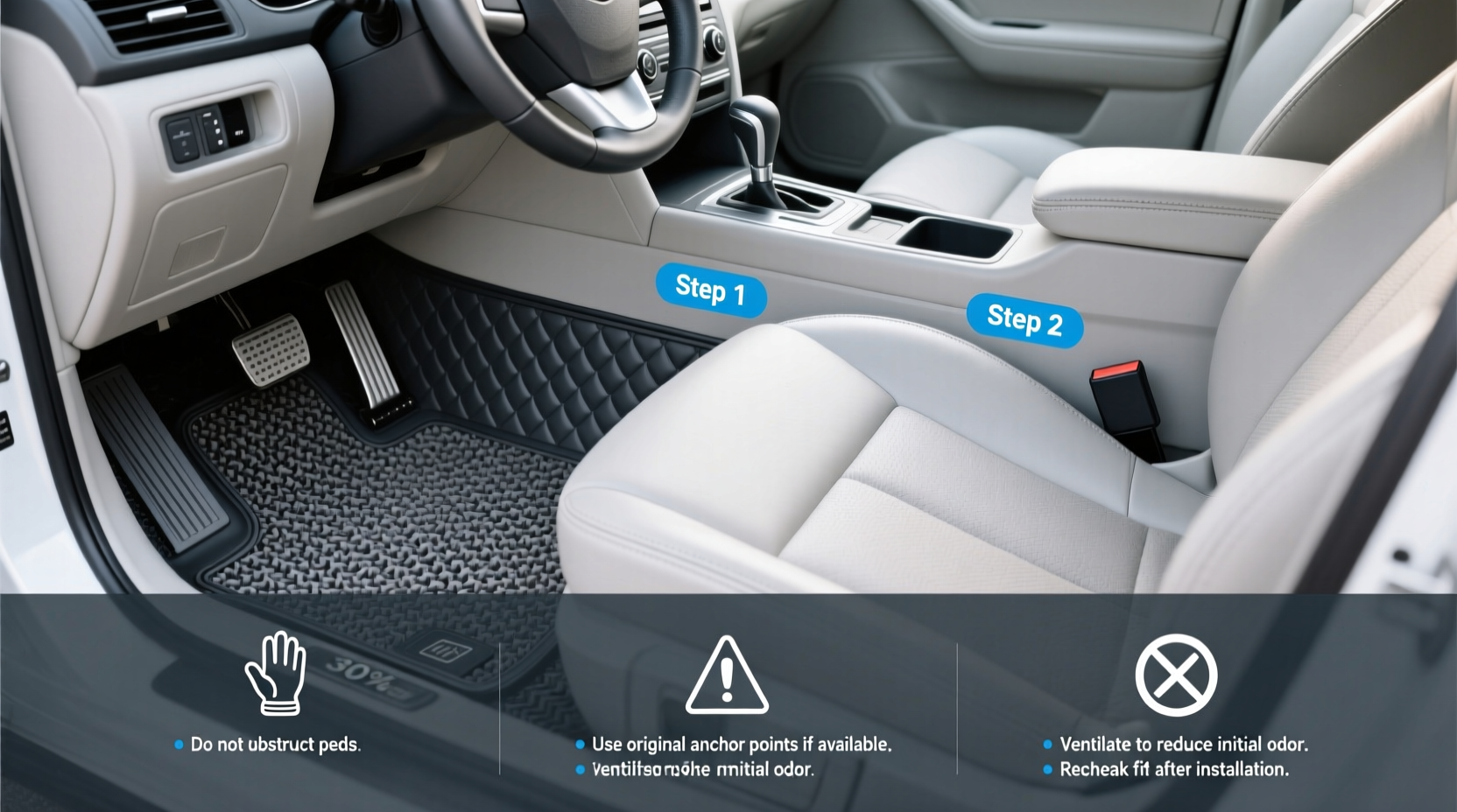 2004 Toyota Corolla All Weather Floor Mats Buying Guide