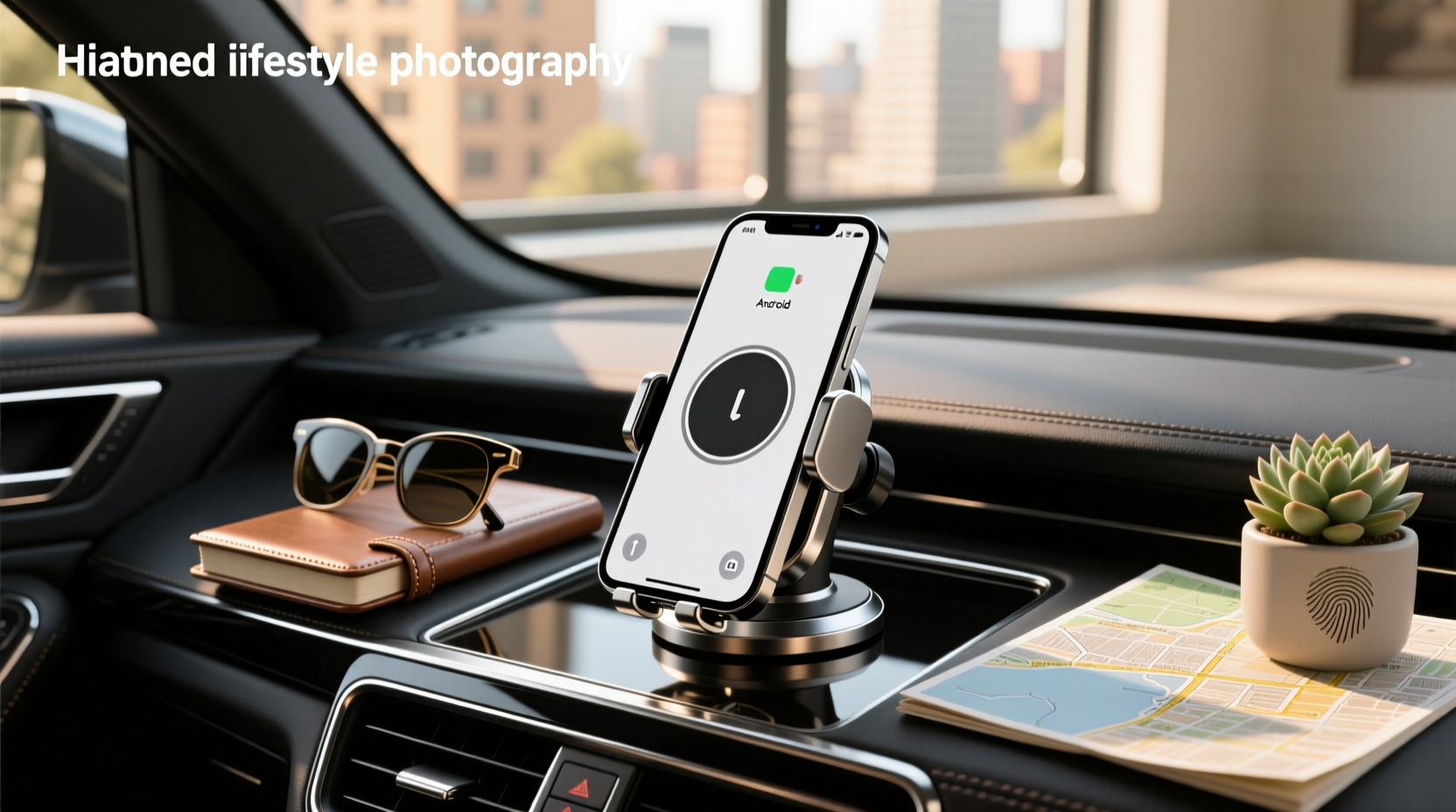 How to Choose a Magnetic Wireless Car Charger for Android