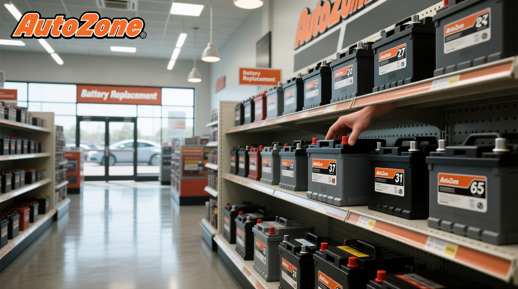autozone car batteries prices, installation real value