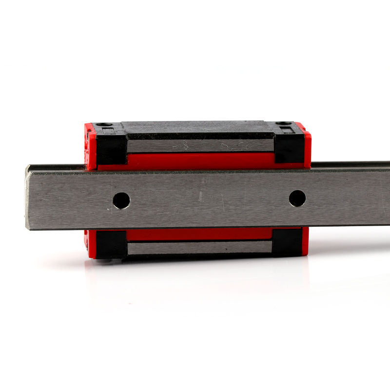 25mm square linear guide rails HGR25 with block Slider bearings HGH25 HGL25 HGW25 CA HA CB HC CC
