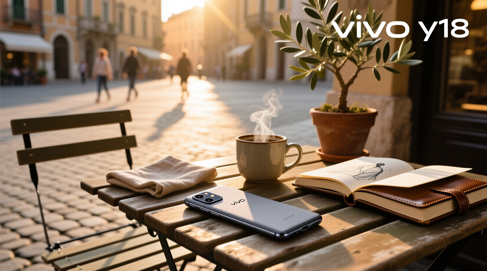 vivo y18i review 4g, 4gb ram, 15w charging real world use