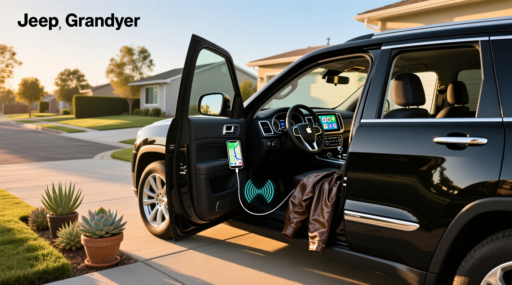 2016 jeep grand cherokee apple carplay upgrade guide