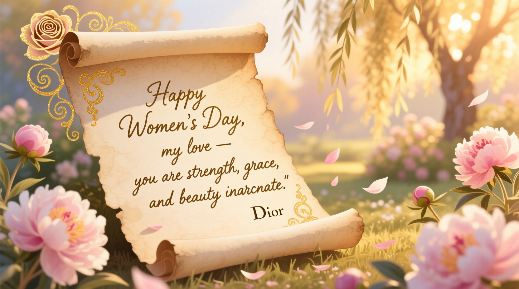 womens day quotes to girlfriend