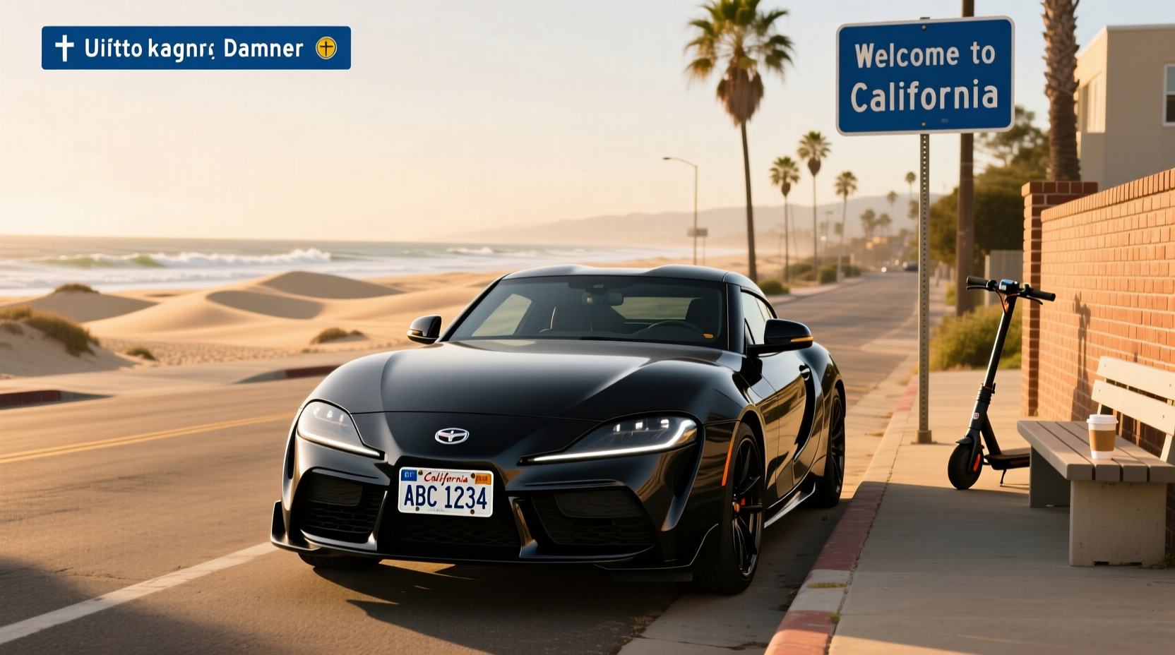How to Choose California License Plate: New Format Buying Guide