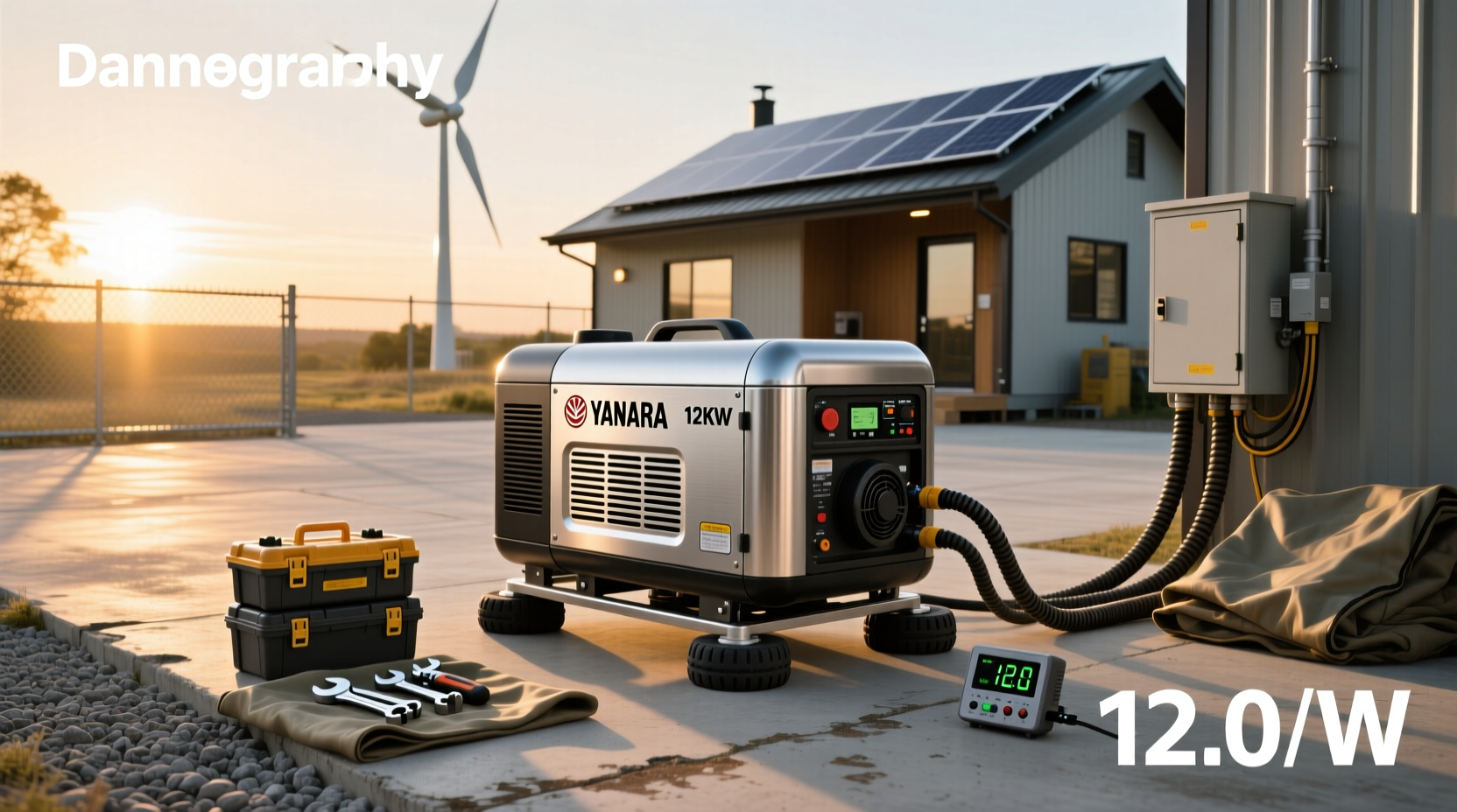 12kw yanmar generator guide what you actually need to know