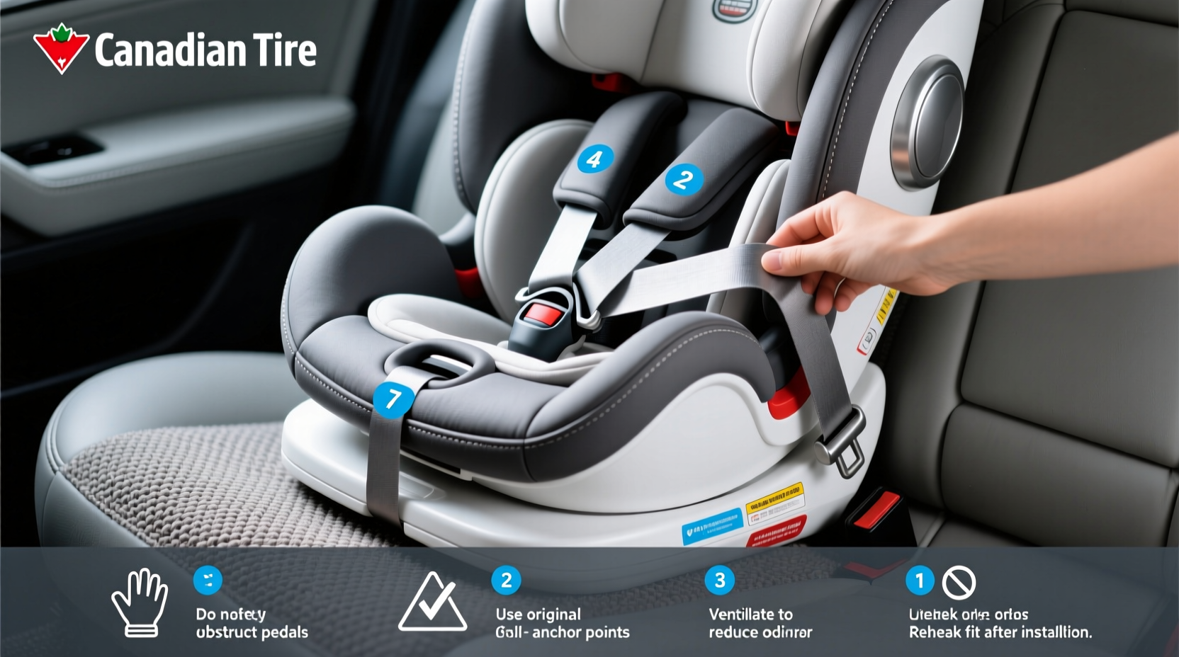 child car seat canadian tire
