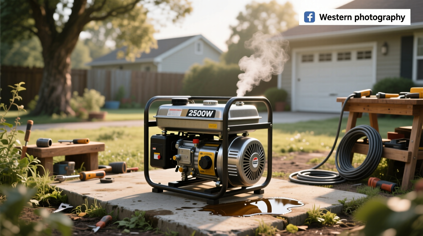 2500w petrol generator guide what to choose why