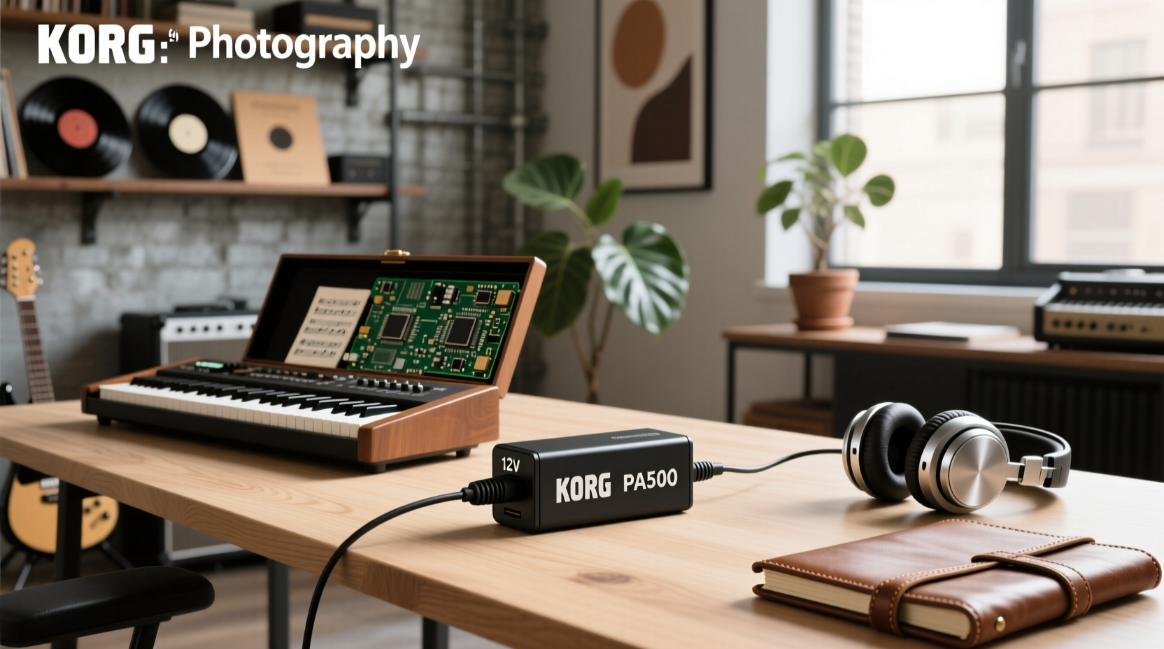 12v power adapter for korg pa500 buyer’s guide