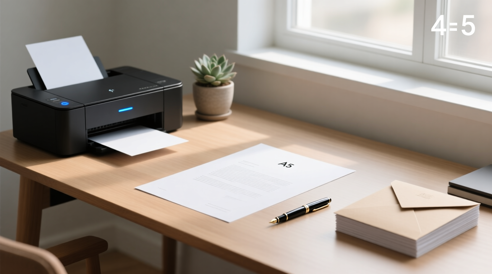 a5 printer paper guide size, gsm, compatibility buying tips