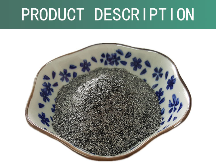 Fireproof Thermally Expanded Graphite 80 Mesh Natural Amorphous Graphite