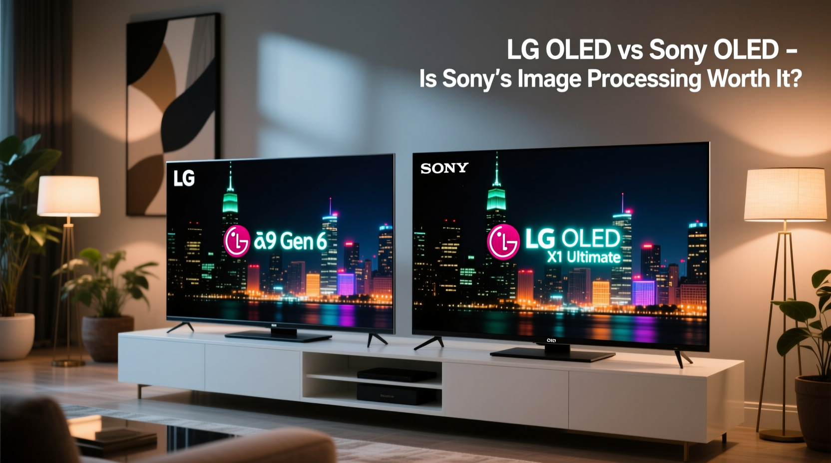 lg oled vs sony oled are sonys image processing algorithms really worth the extra cost