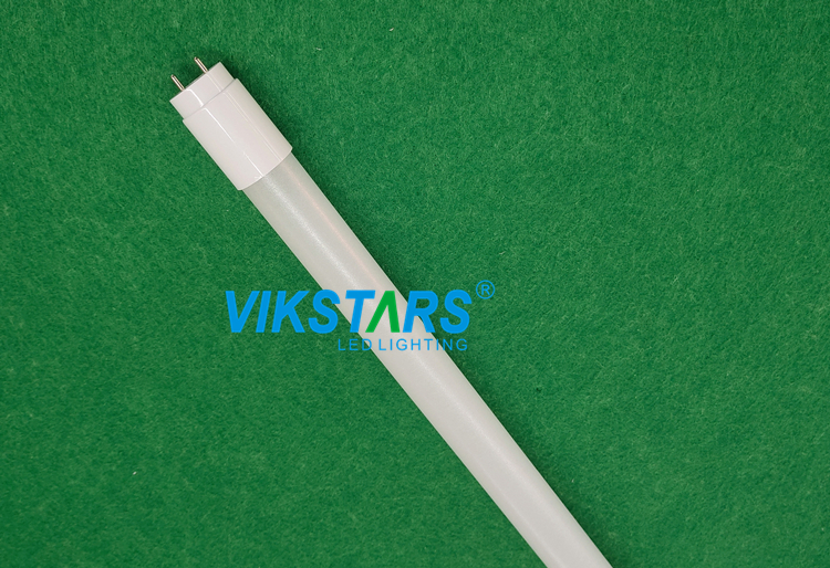 Indoor 900mm T8 LED Tube Light 10W 1100lm IP44 Fluorescent
