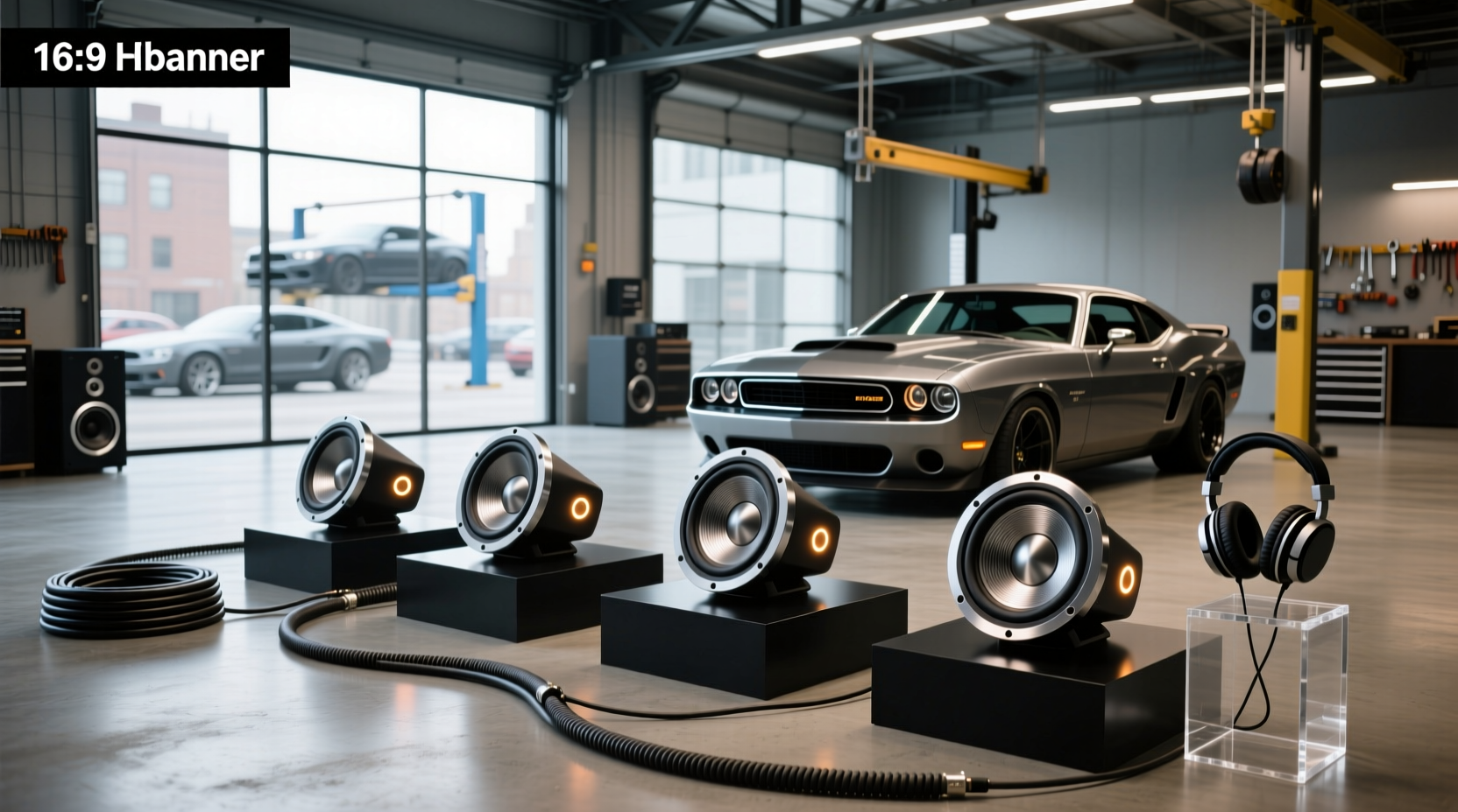What to Look for When Buying Car Subwoofers for Sale