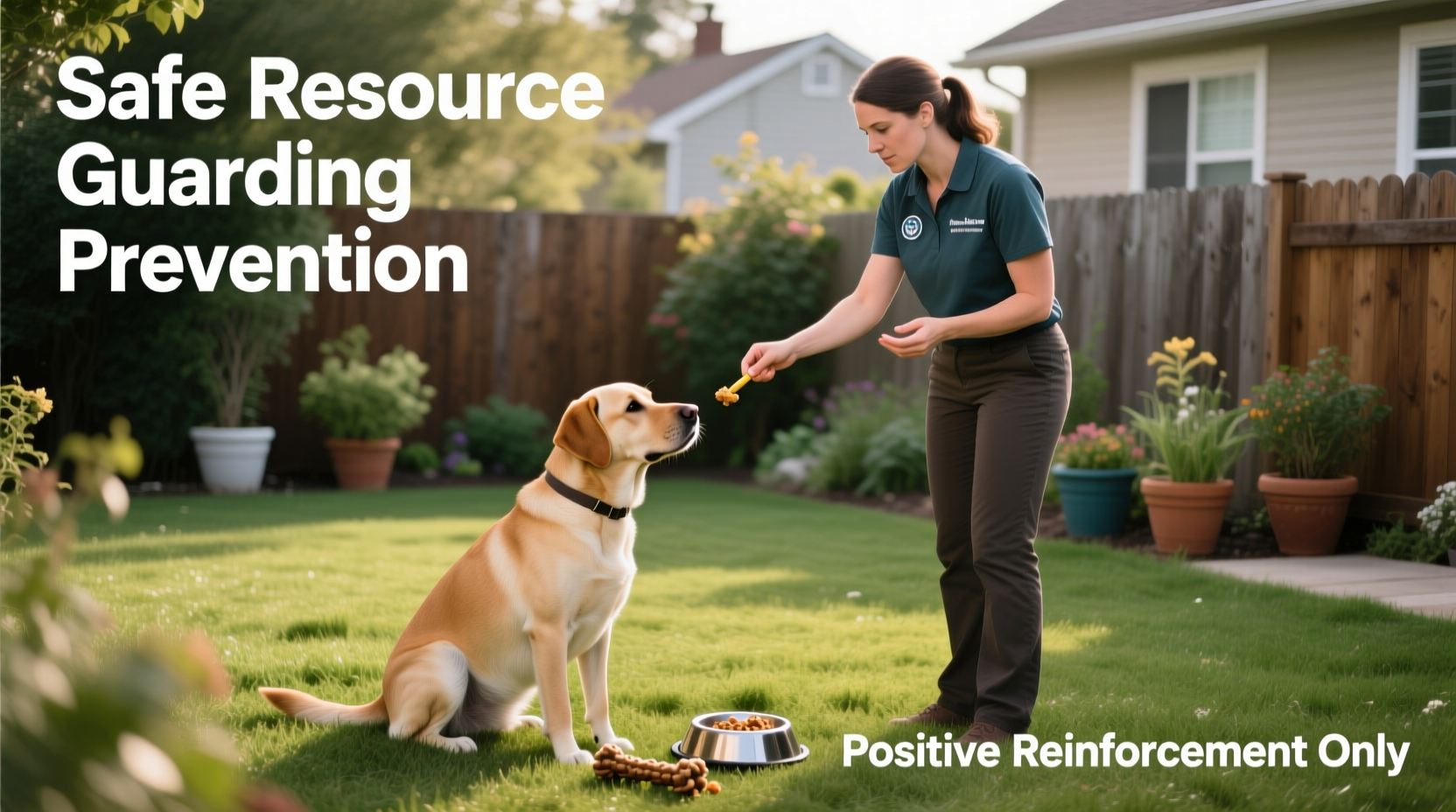 effective strategies to calm and prevent resource guarding in dogs safely