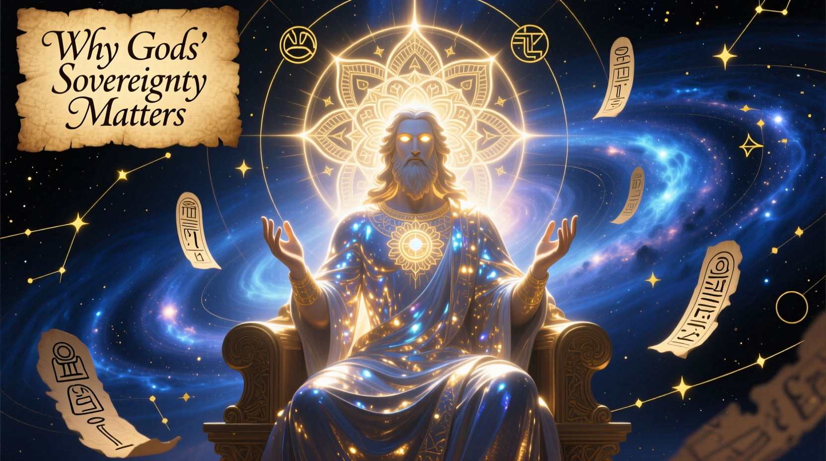 why gods sovereignty matters understanding its importance