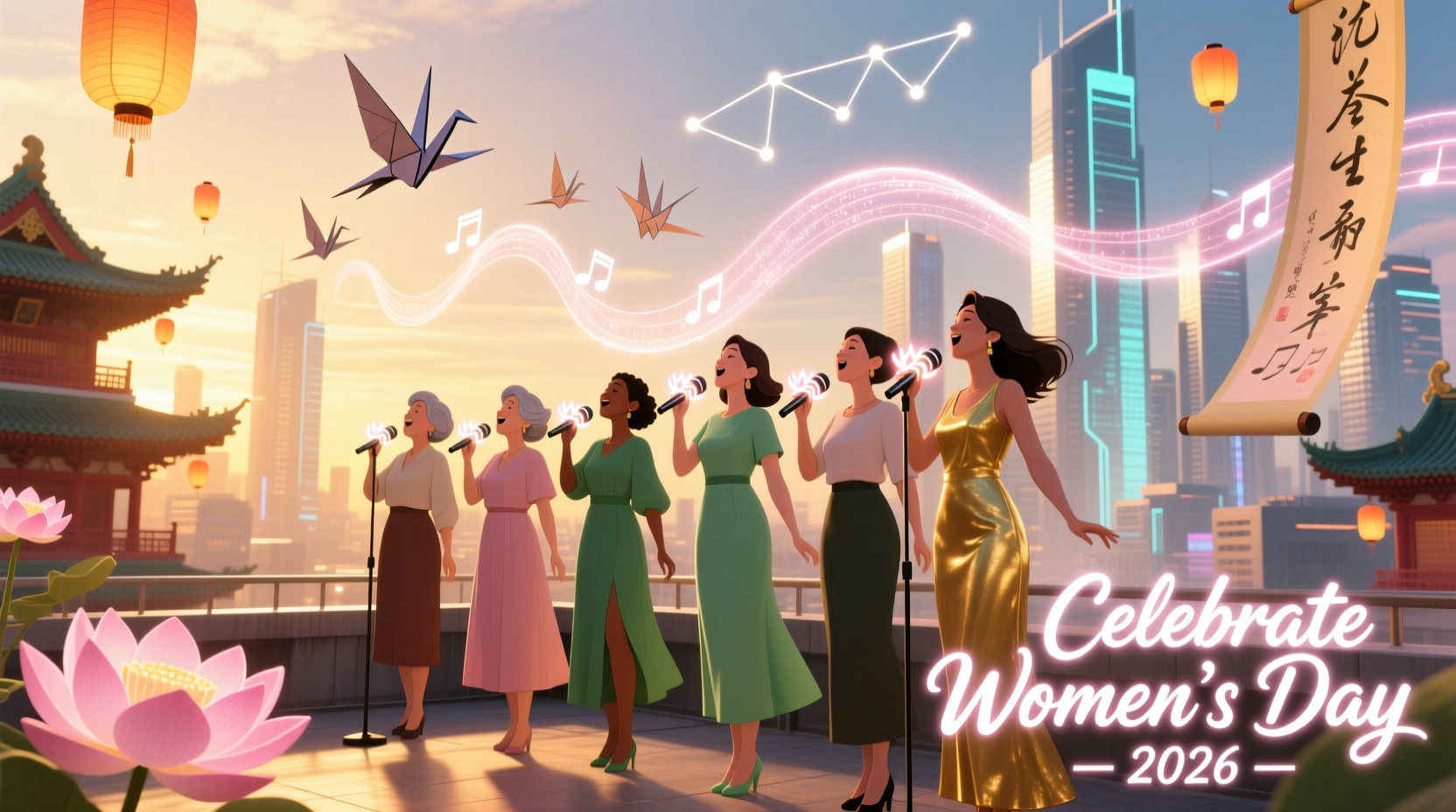 womens day related songs
