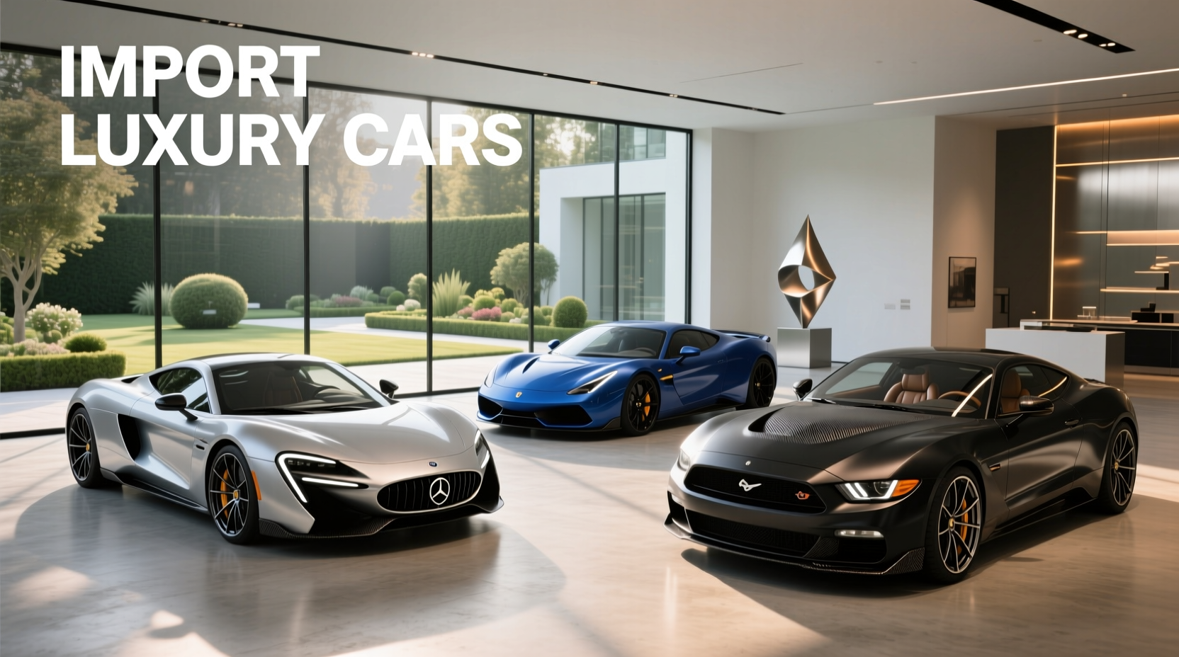 How to Choose Import Luxury Cars – Practical Buying Guide