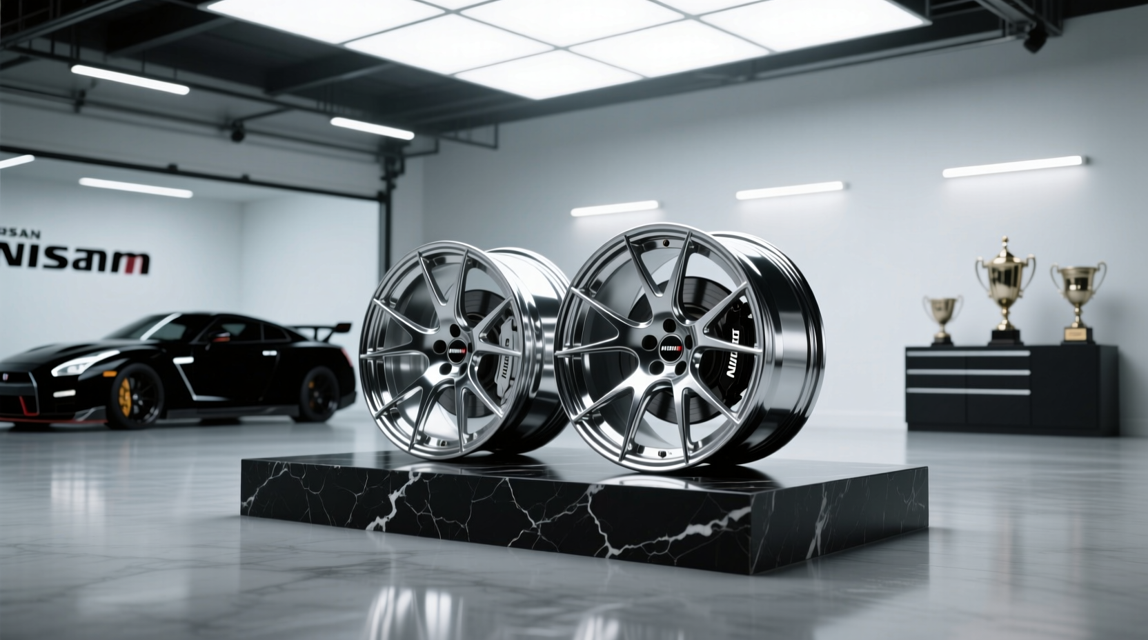 What to Know About Nismo V1 Chrome Wheels for Nissan 370Z, G37, Q50