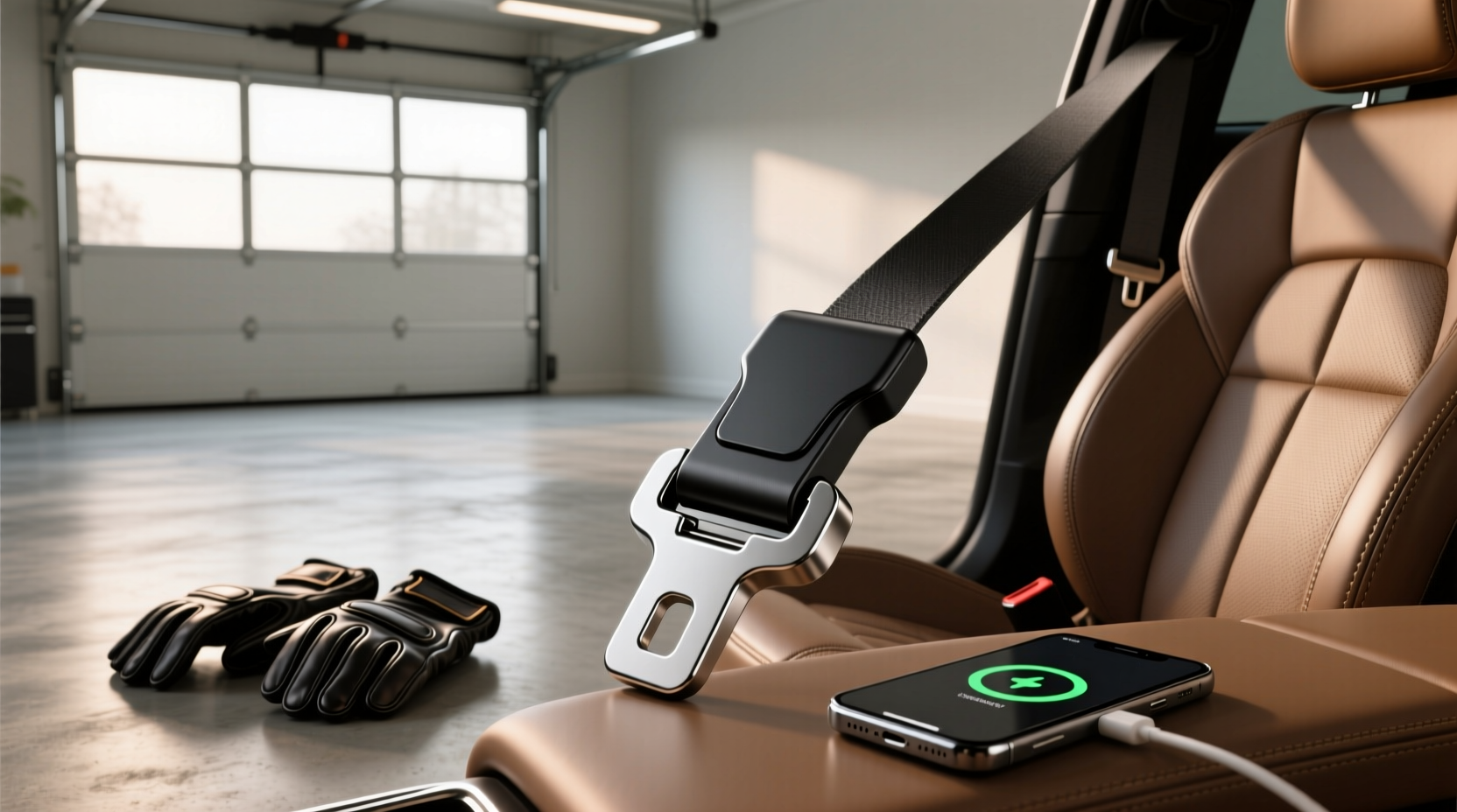 What Is a Seat Belt Clip and How to Choose the Right One?