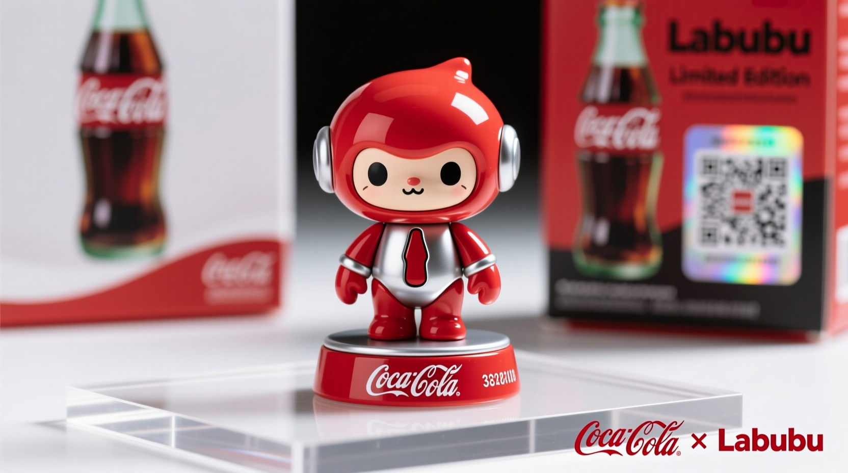 how to know if a coca cola labubu is real
