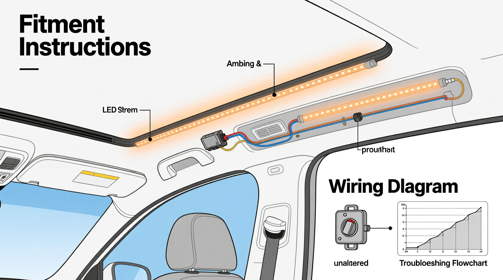 rear climate ambient guide