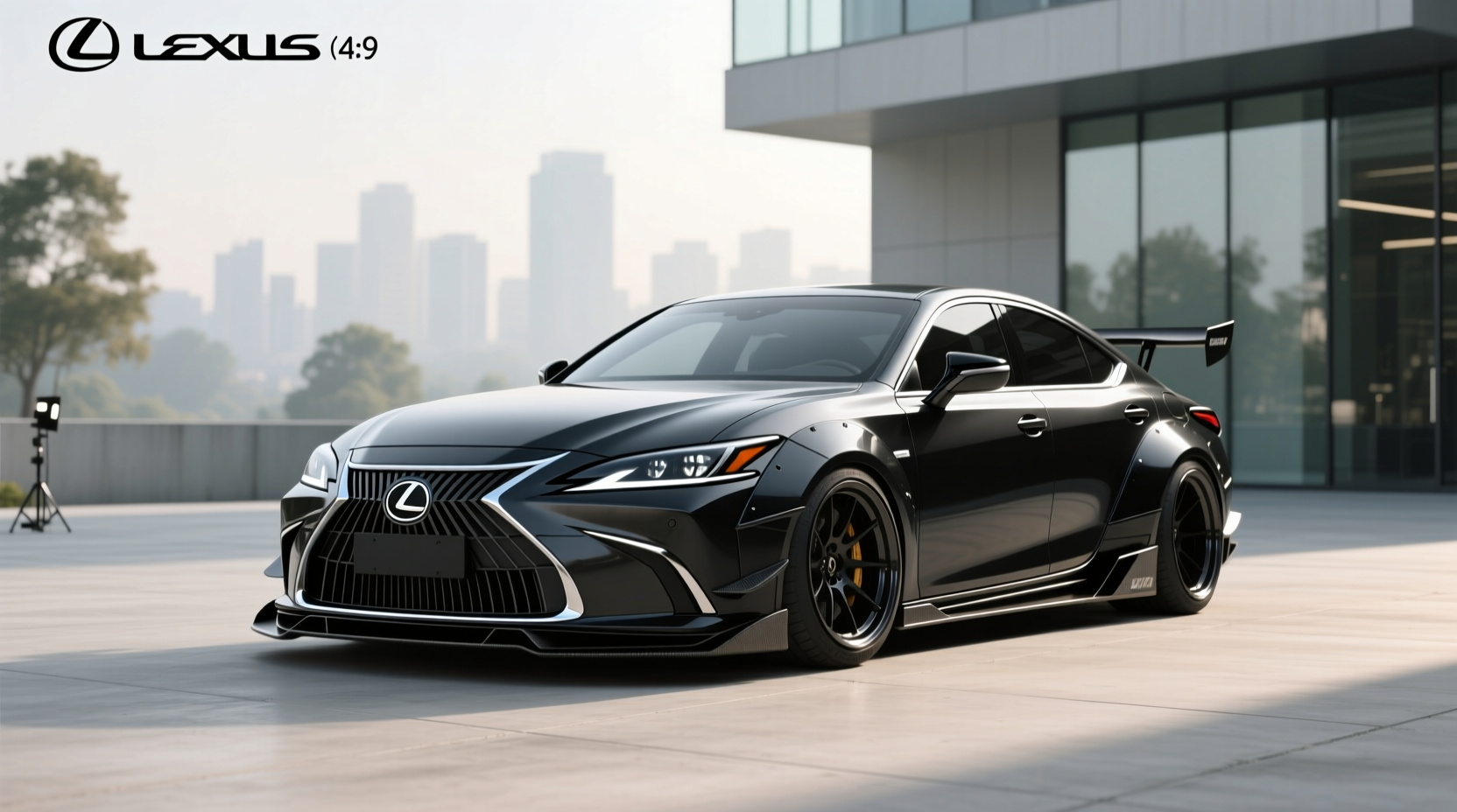 Can a Lexus ES300 Body Kit Fit My Model? Installation & Compatibility Explained