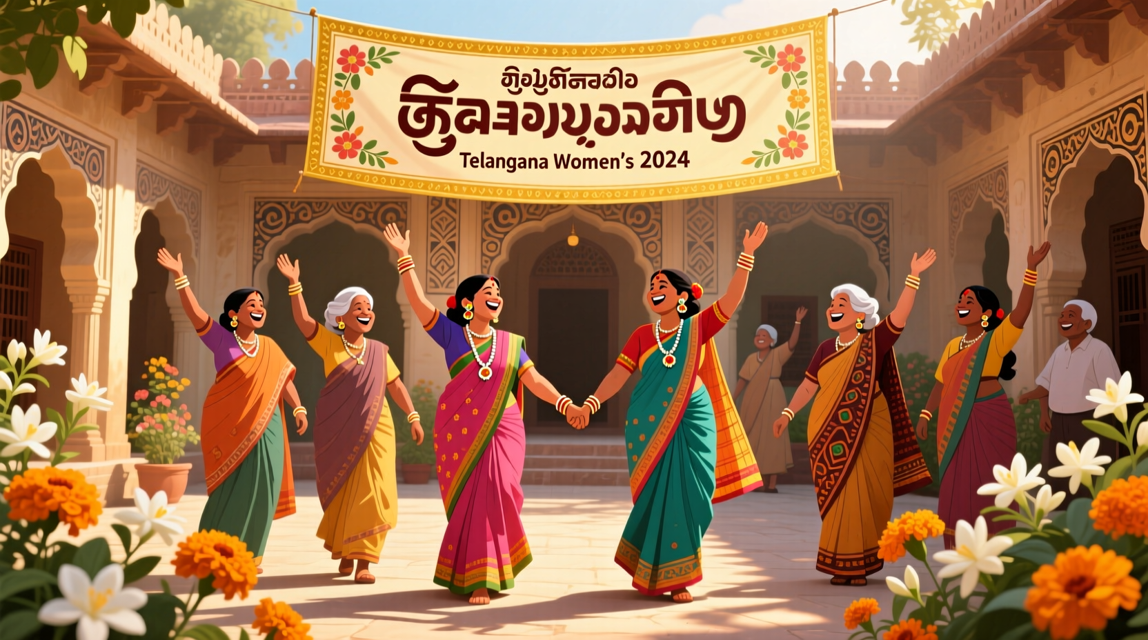 telangana womens day holiday