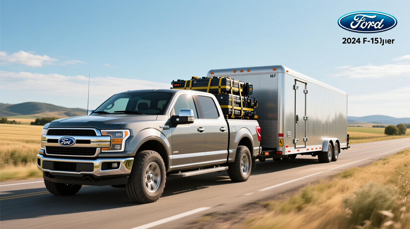 How Big of a Trailer Can a 1500 Truck Pull? A Practical Guide