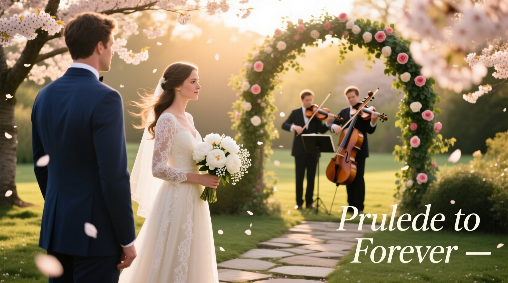 what is the prelude at a wedding