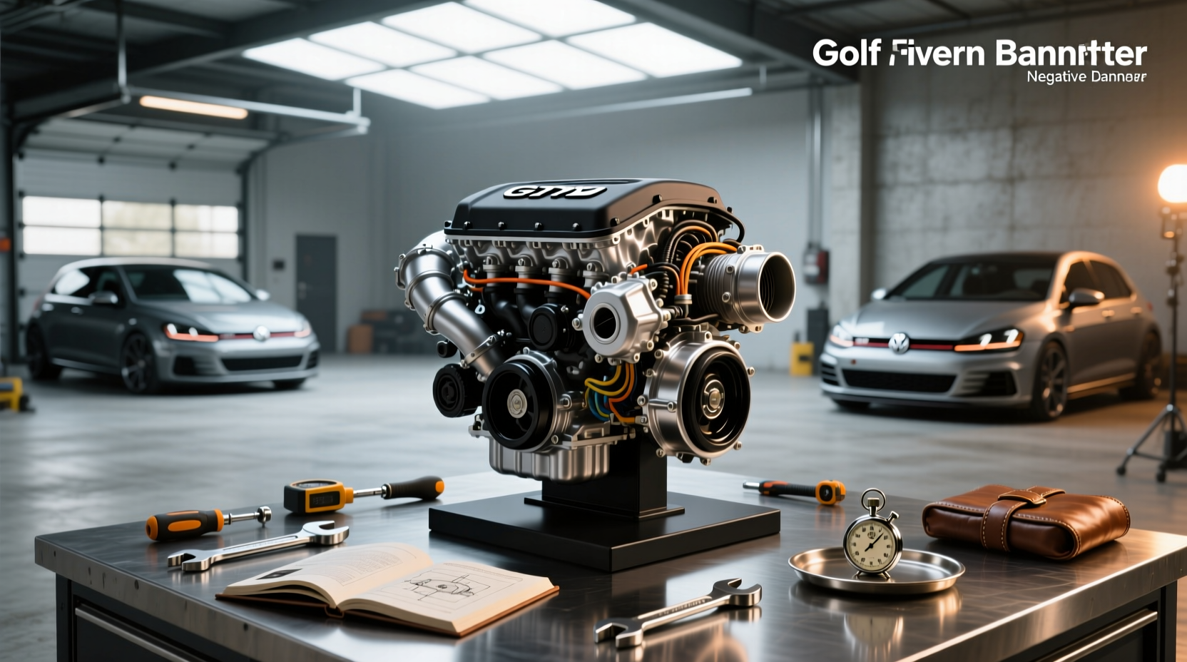 What engine does the Golf 6 GTI have? Specs, reliability, and common problems