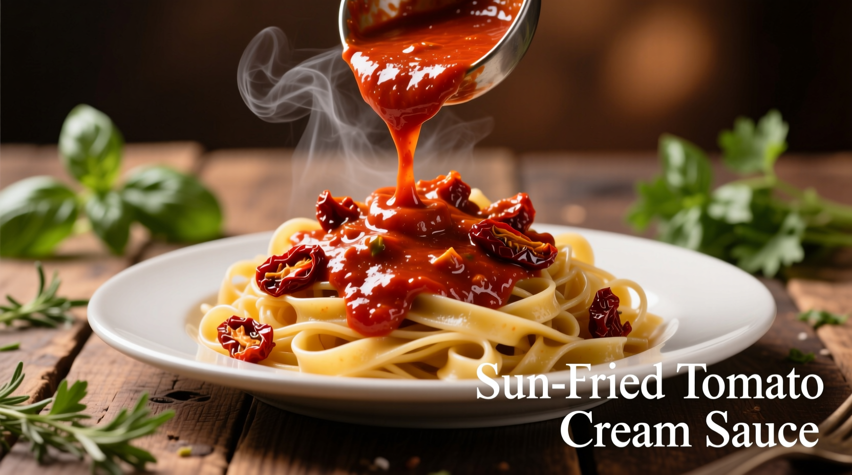 Sun Dried Tomato Cream Sauce: Perfect Homemade Recipe