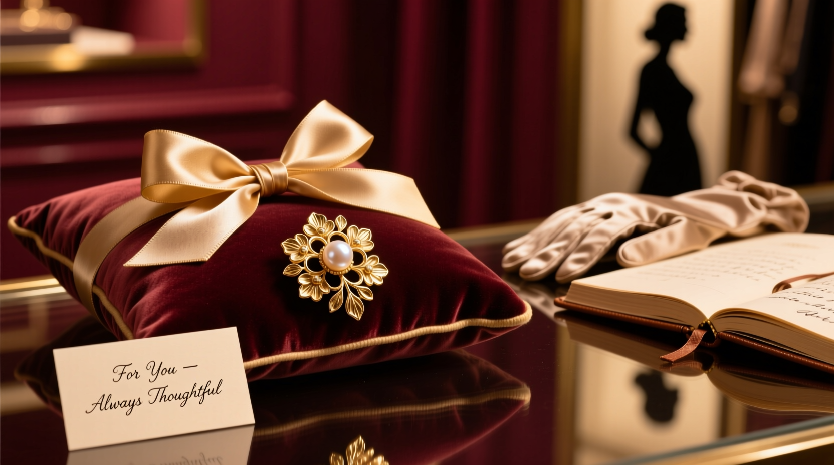 how to gift a brooch with style thoughtful presentation and occasion tips