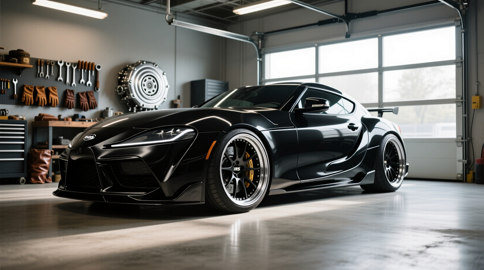 What Are BBS Deep Dish Rims and How to Choose the Right Fit?