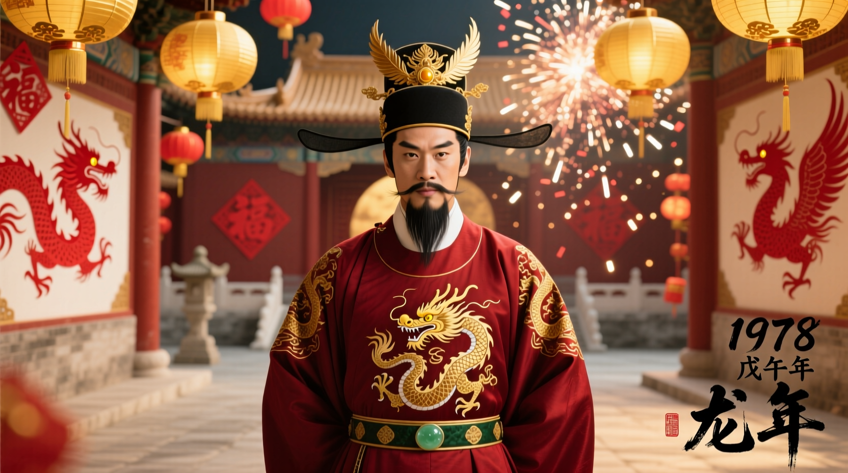 what chinese new year animal am i 1978