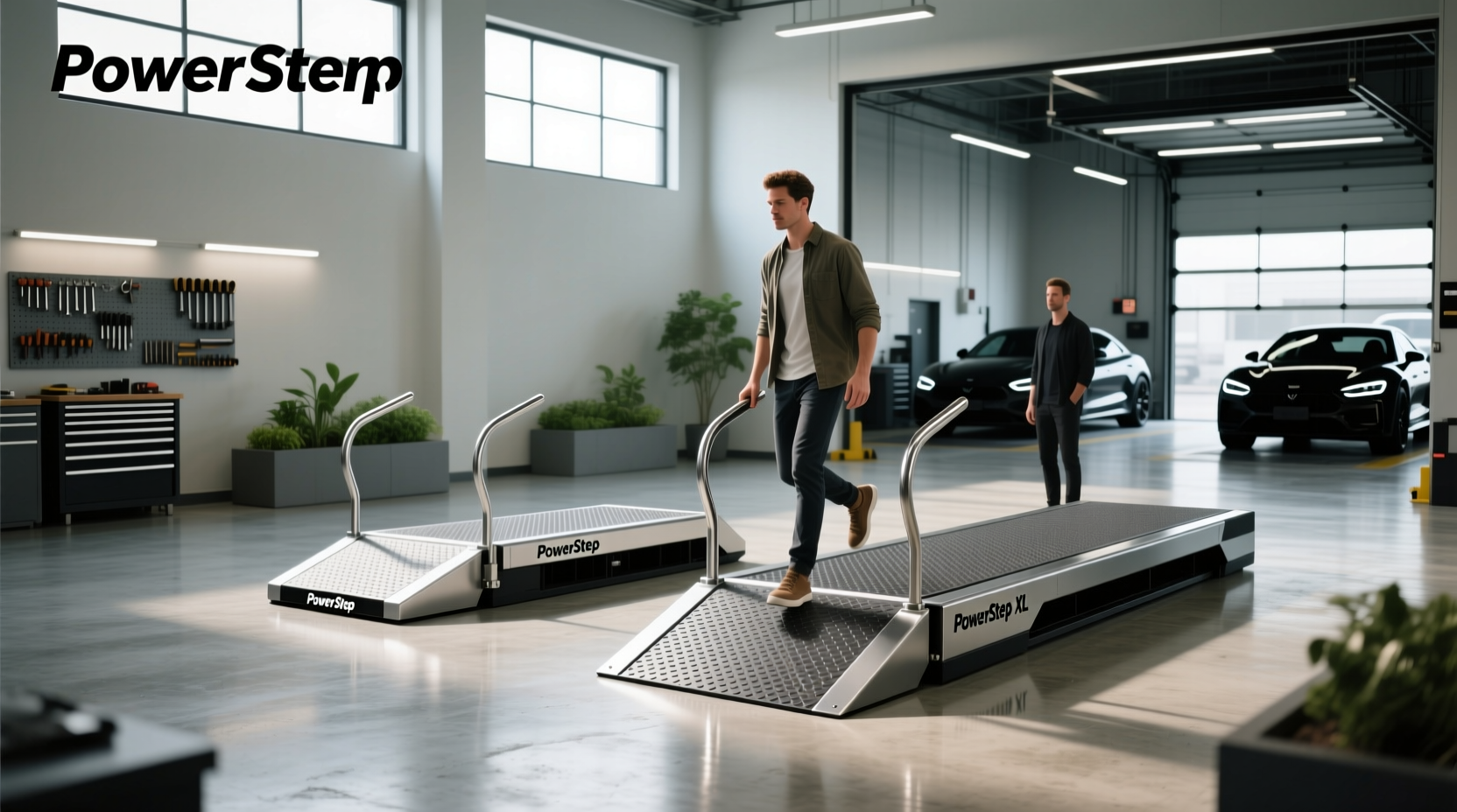 How to choose power step for car,What is the difference between PowerStep and PowerStep XL?