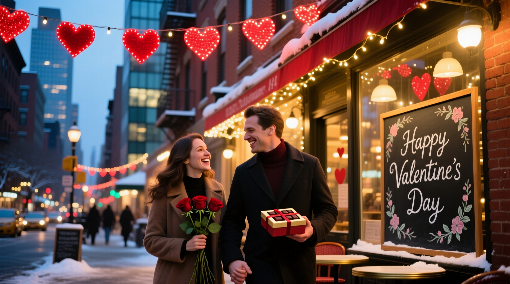 Best Valentine's Day Spots in South Florida