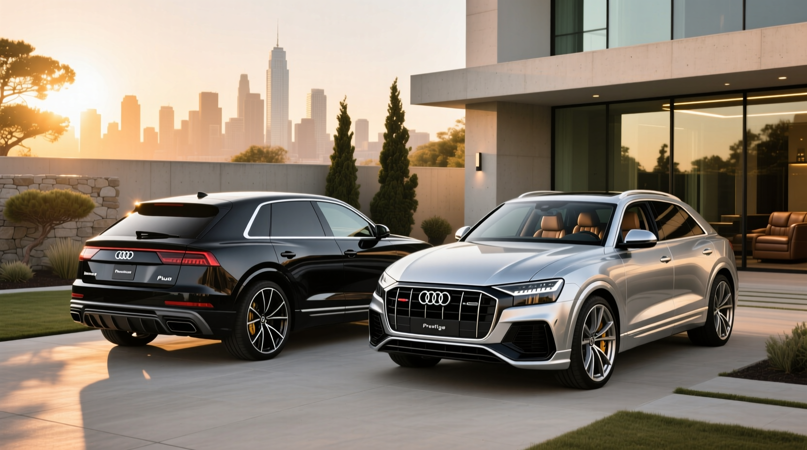 Audi Q8 Trim Levels Guide: How to Choose Between Premium Plus and Prestige